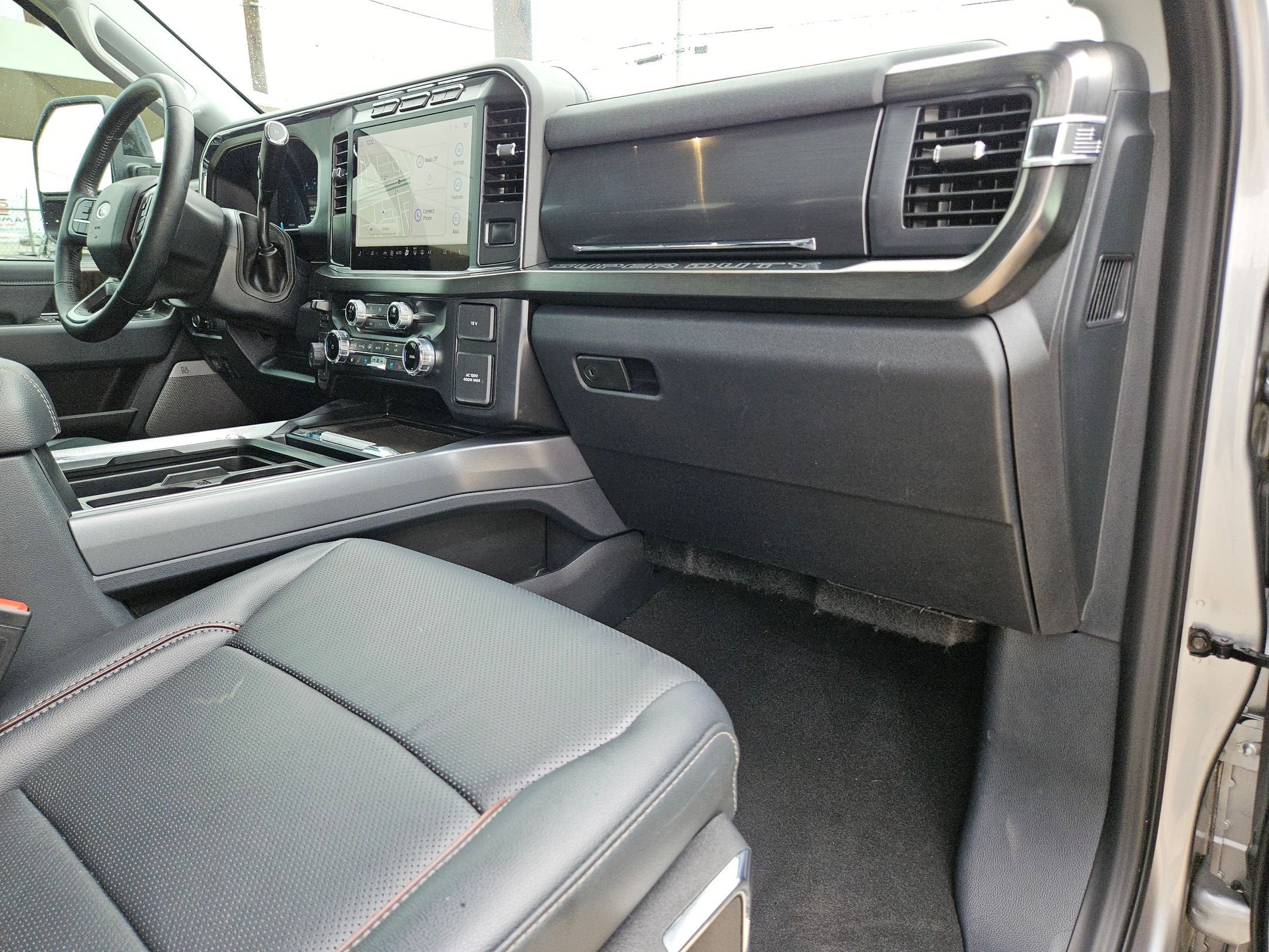 2024 Ford SUPER DUTY F-250 SRW LARIAT