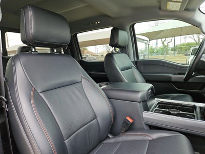2024 Ford SUPER DUTY F-250 SRW LARIAT