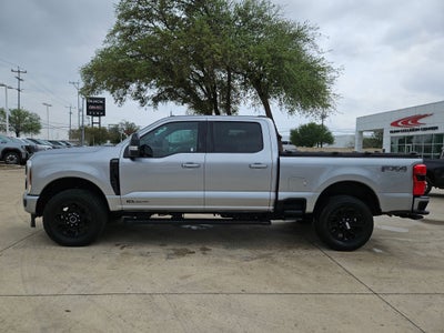 2024 Ford SUPER DUTY F-250 SRW LARIAT