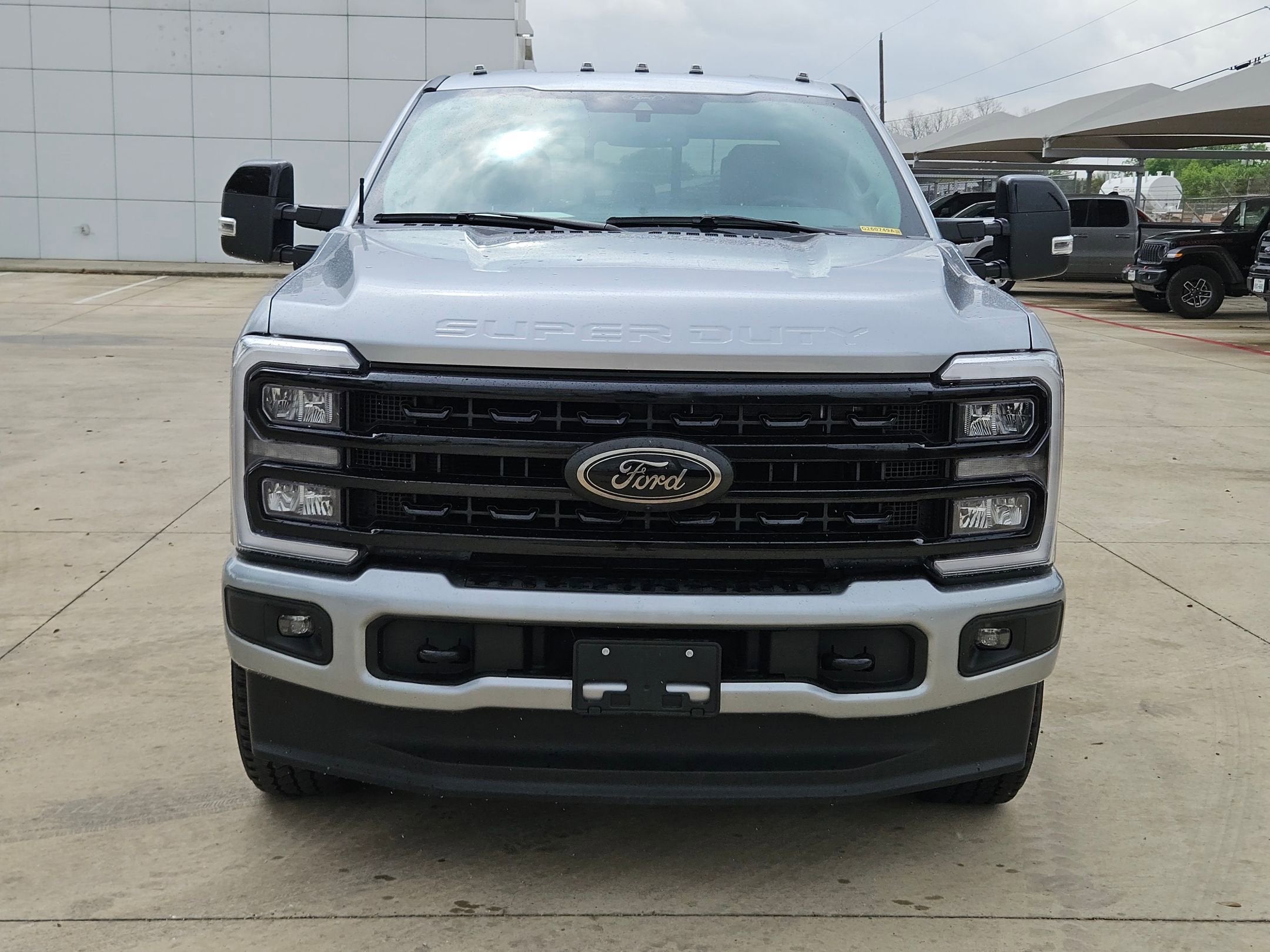 2024 Ford SUPER DUTY F-250 SRW LARIAT