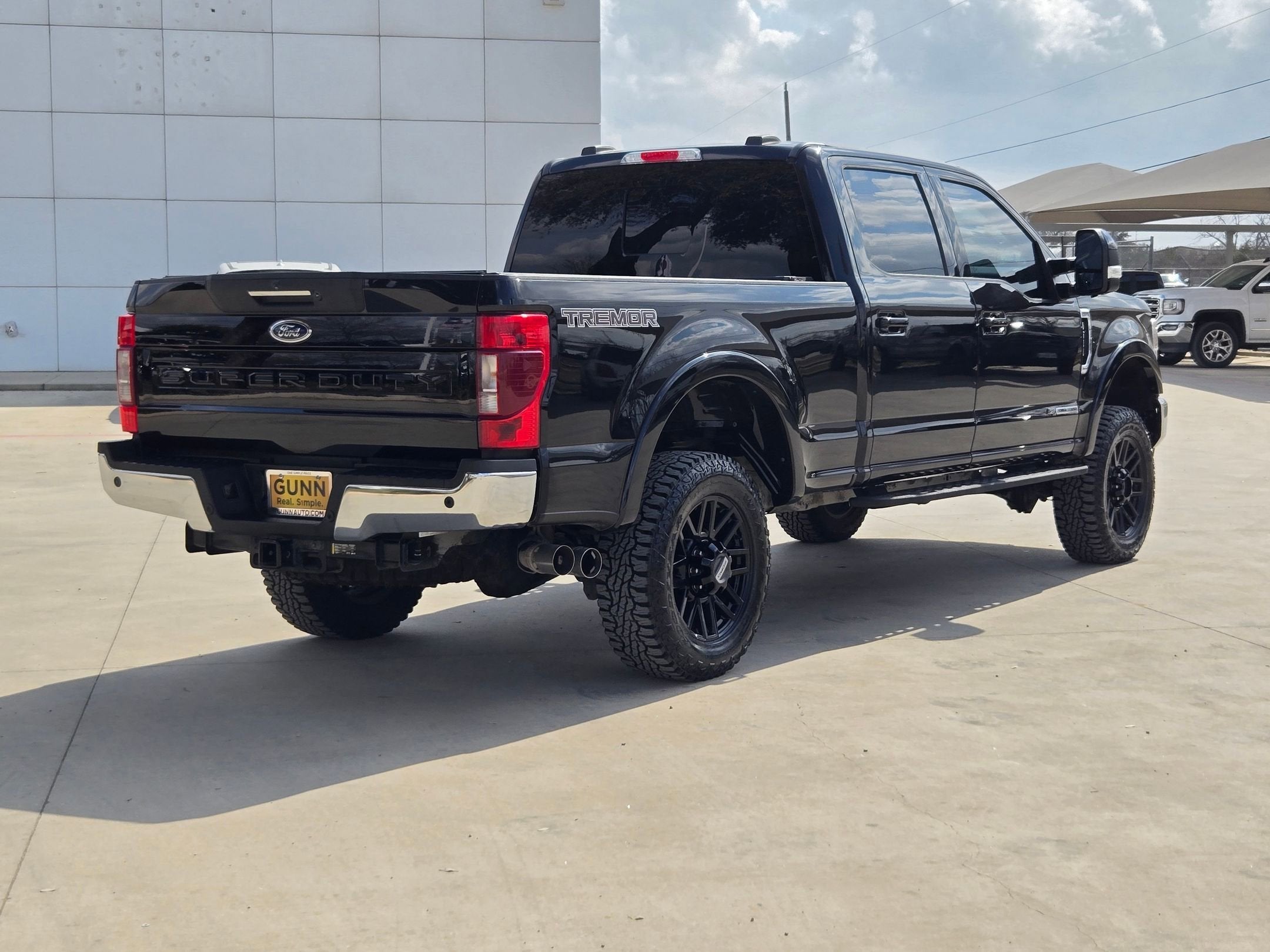 2022 Ford F-250 LARIAT