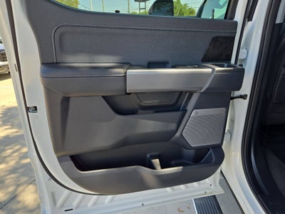 2025 Ford SUPER DUTY F-350 LARIAT SRW