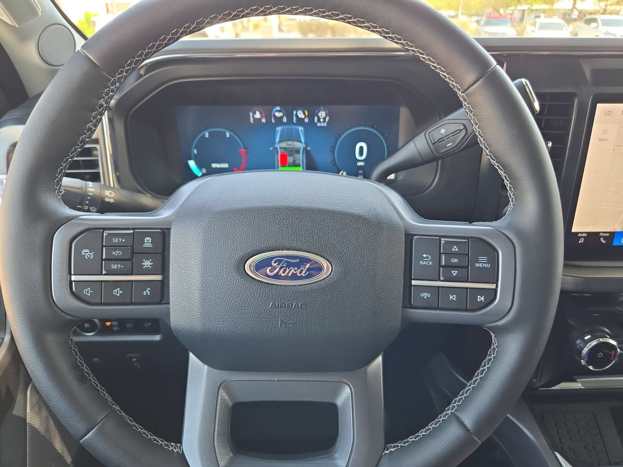 2025 Ford SUPER DUTY F-350 LARIAT SRW