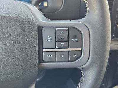 2025 Ford SUPER DUTY F-350 LARIAT SRW