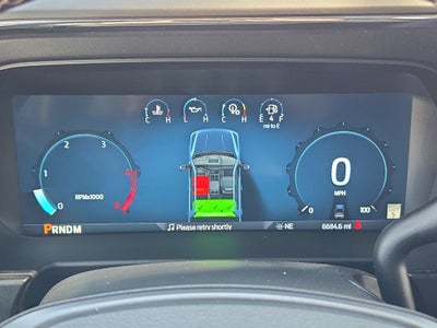 2025 Ford SUPER DUTY F-350 LARIAT SRW
