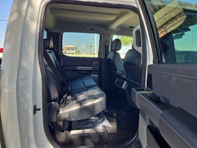 2025 Ford SUPER DUTY F-350 LARIAT SRW