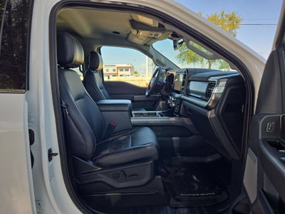 2025 Ford SUPER DUTY F-350 LARIAT SRW