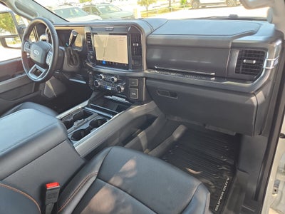 2025 Ford SUPER DUTY F-350 LARIAT SRW