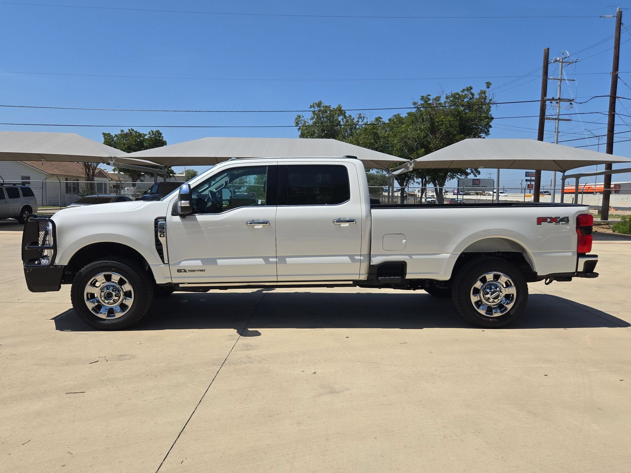 2025 Ford SUPER DUTY F-350 LARIAT SRW