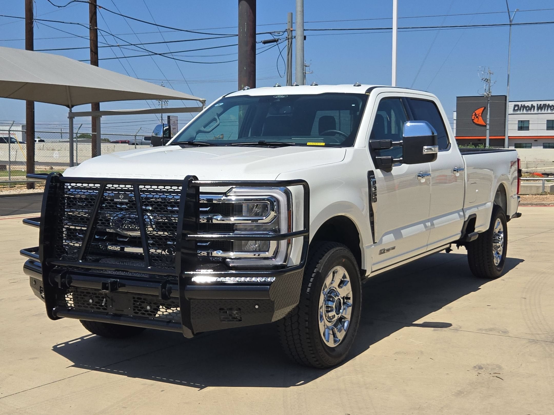 2025 Ford SUPER DUTY F-350 LARIAT SRW