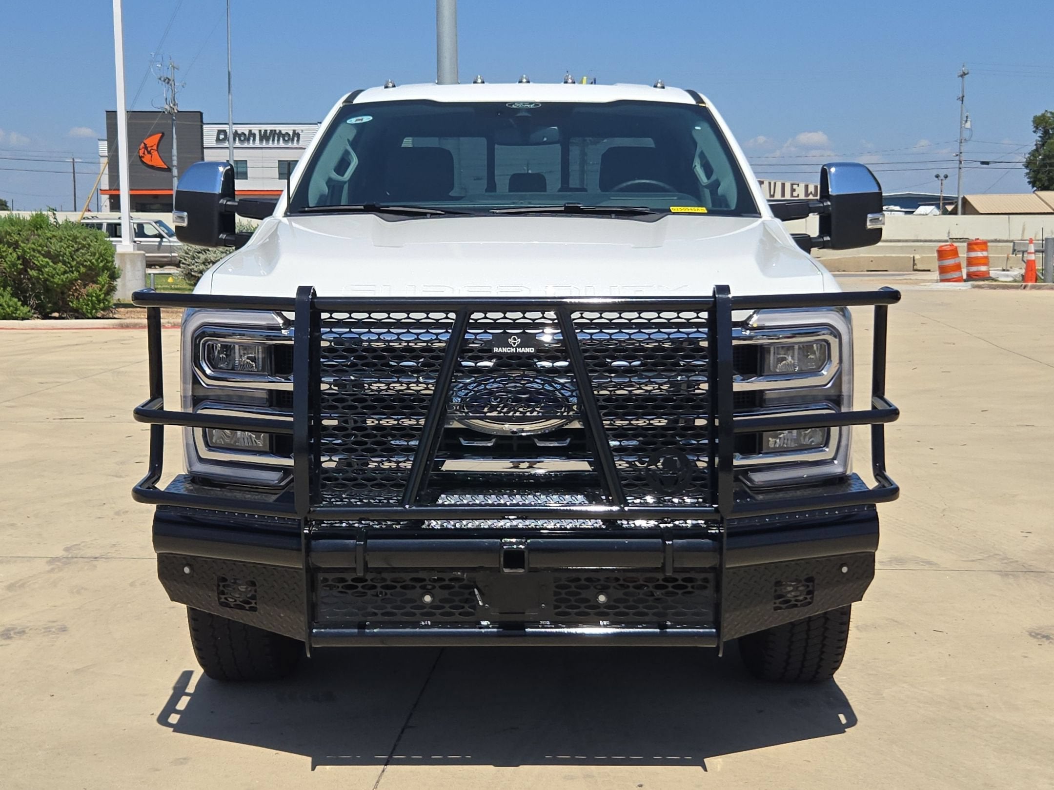 2025 Ford SUPER DUTY F-350 LARIAT SRW