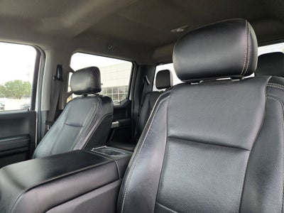 2017 Ford SUPER DUTY F-350 SRW LARIAT SRW