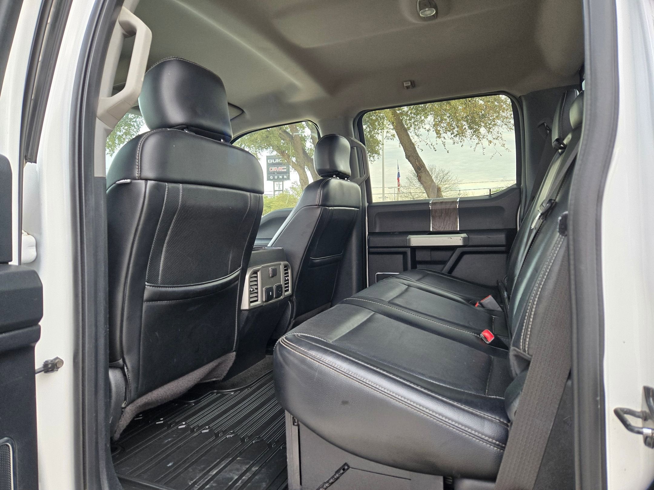 2017 Ford SUPER DUTY F-350 SRW LARIAT SRW