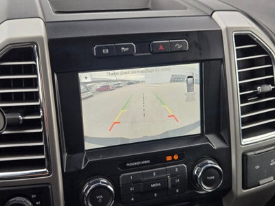 2017 Ford SUPER DUTY F-350 SRW LARIAT SRW