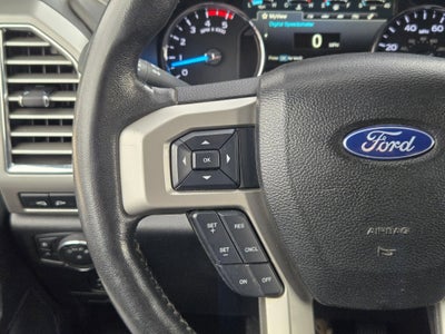 2017 Ford SUPER DUTY F-350 SRW LARIAT SRW