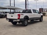 2017 Ford SUPER DUTY F-350 SRW LARIAT SRW