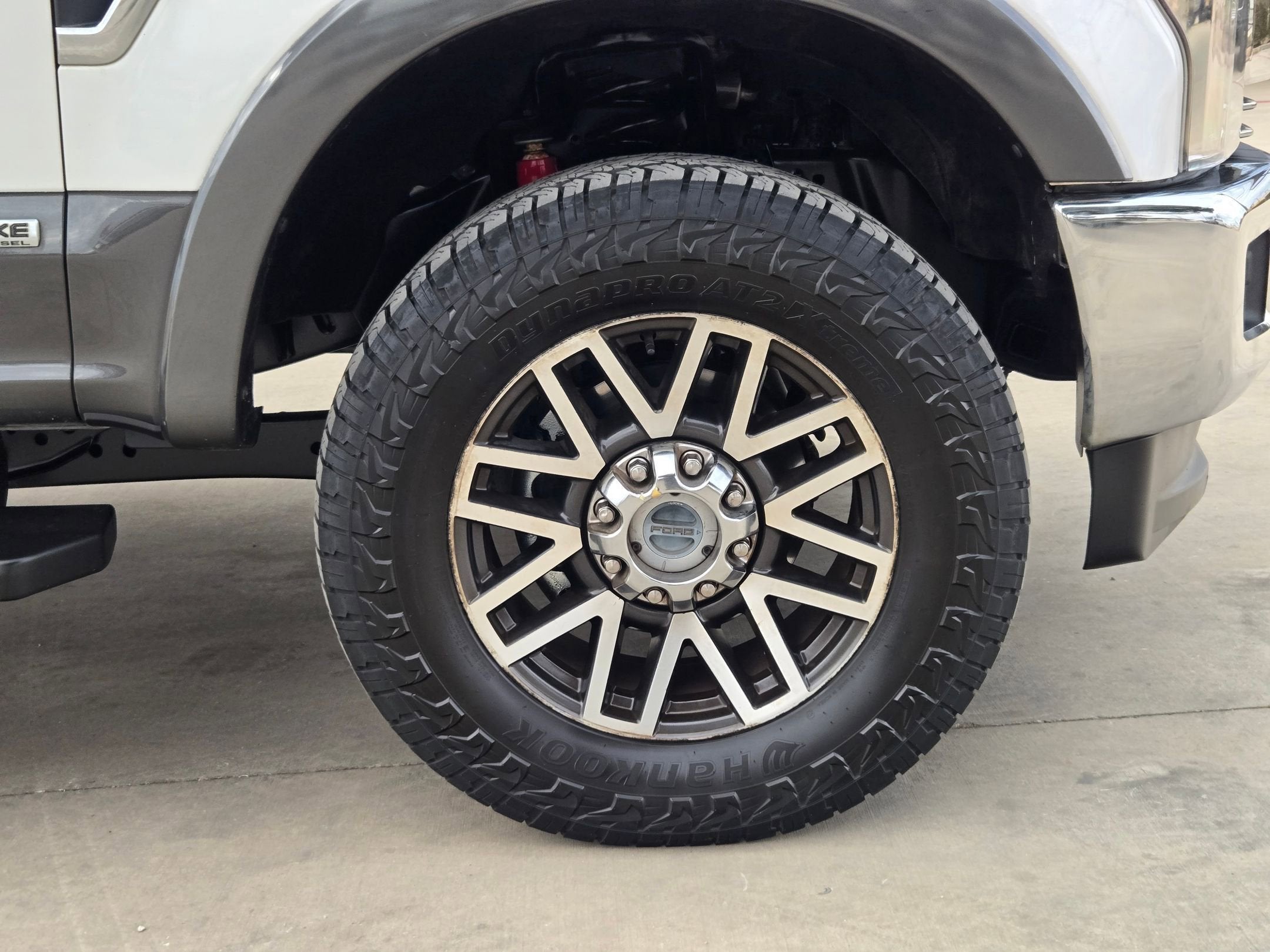 2017 Ford SUPER DUTY F-350 SRW LARIAT SRW