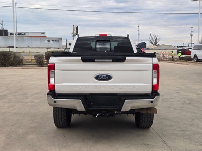2017 Ford SUPER DUTY F-350 SRW LARIAT SRW