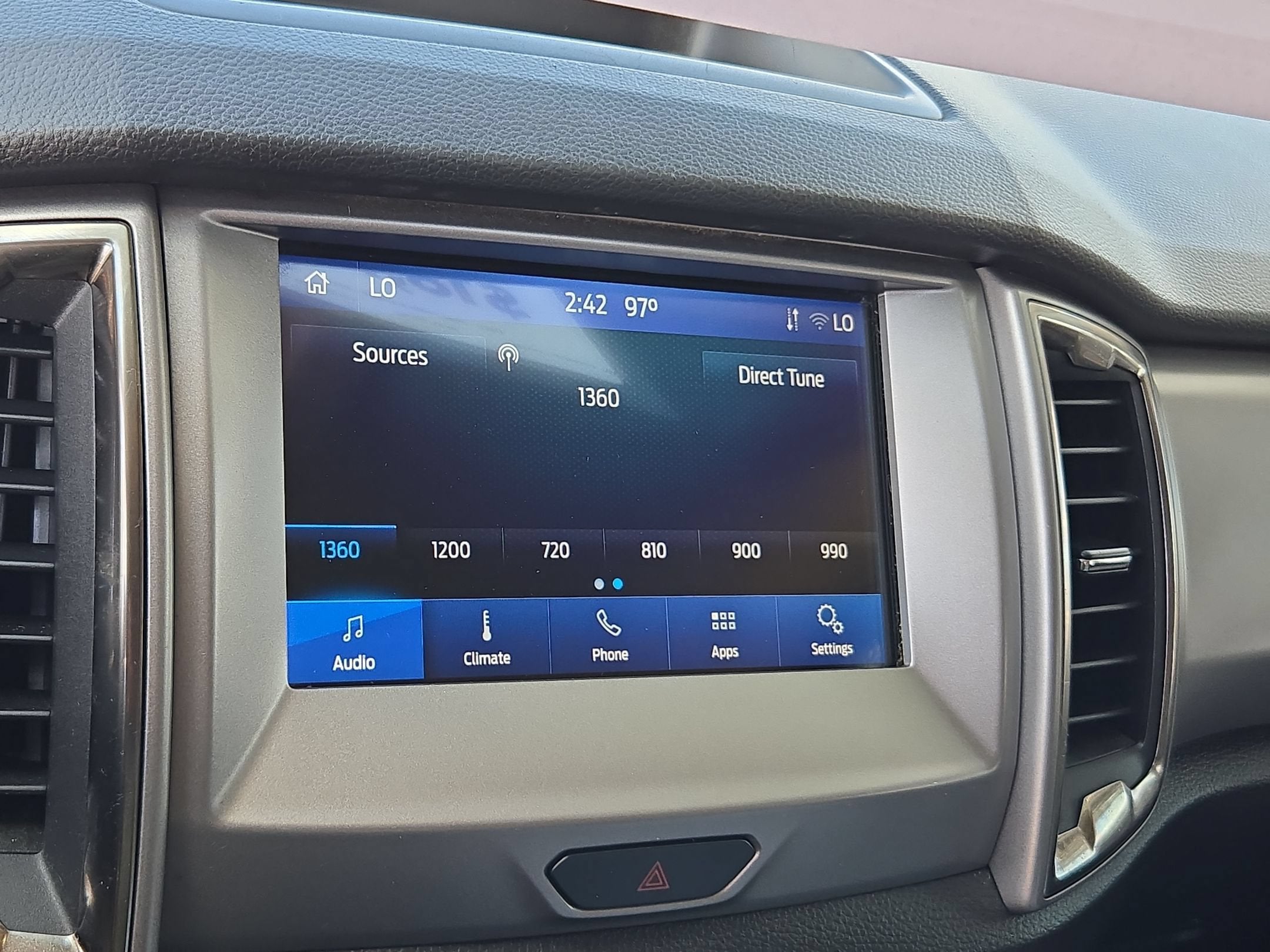 2020 Ford RANGER XLT