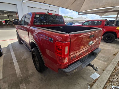 2020 Ford RANGER XLT