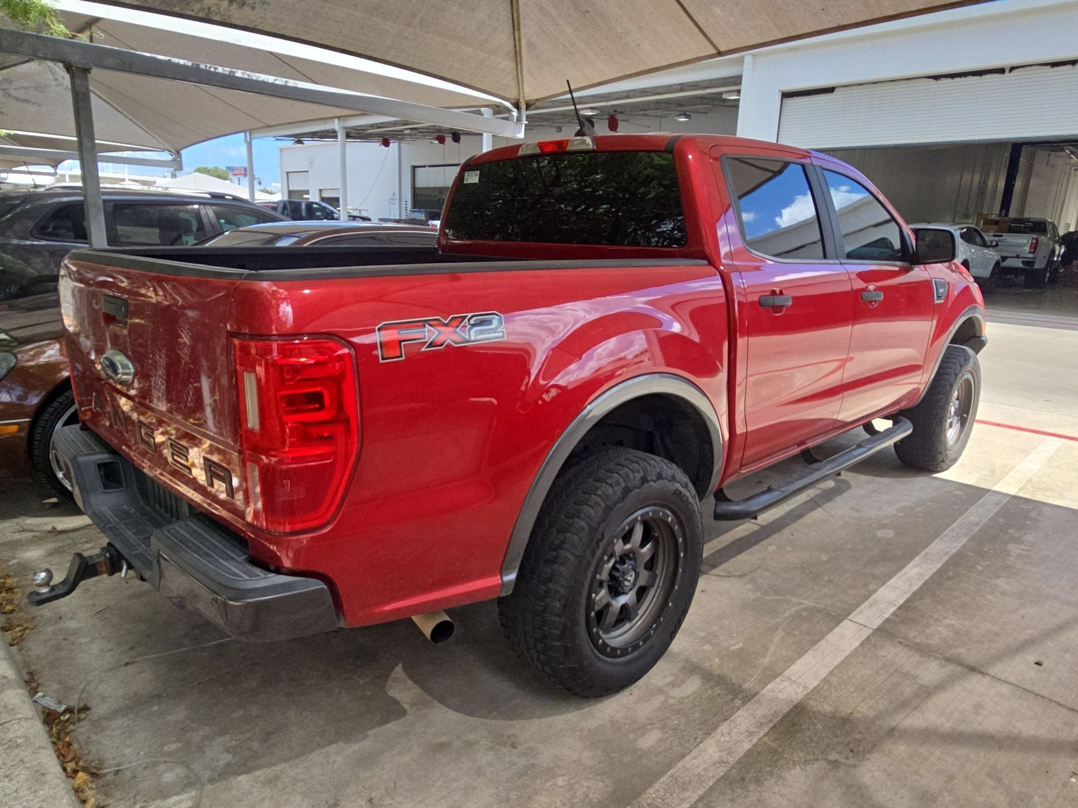 2020 Ford RANGER XLT
