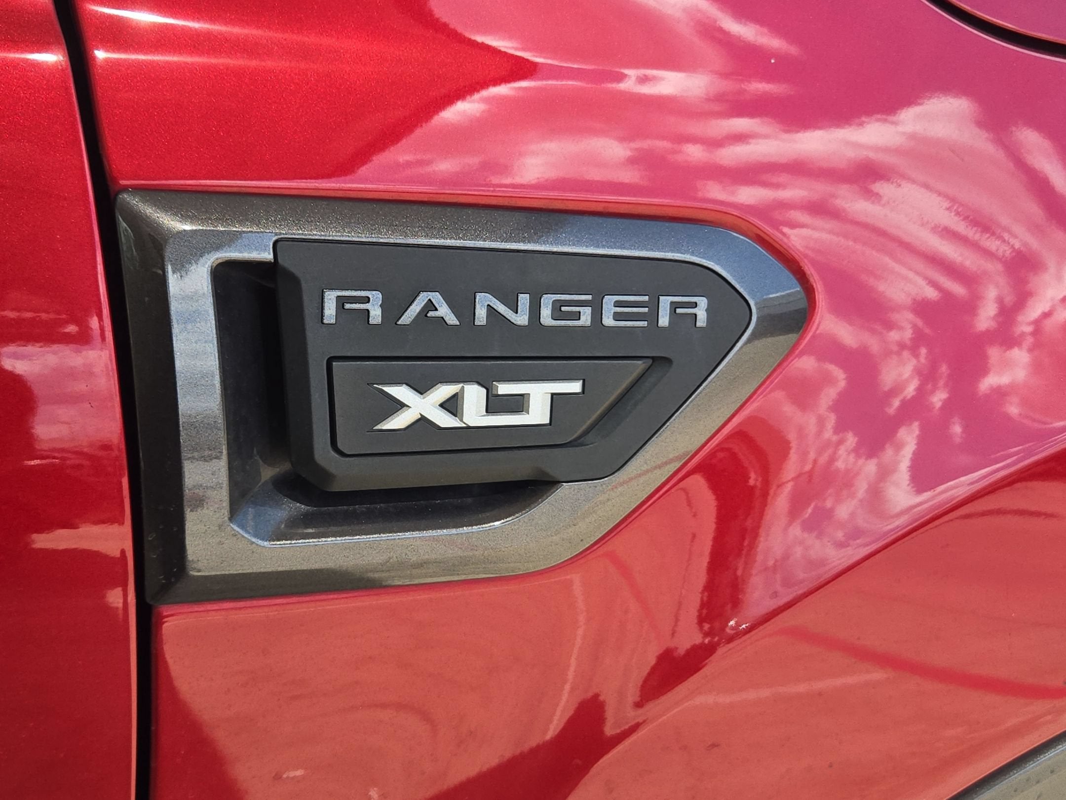 2020 Ford RANGER XLT