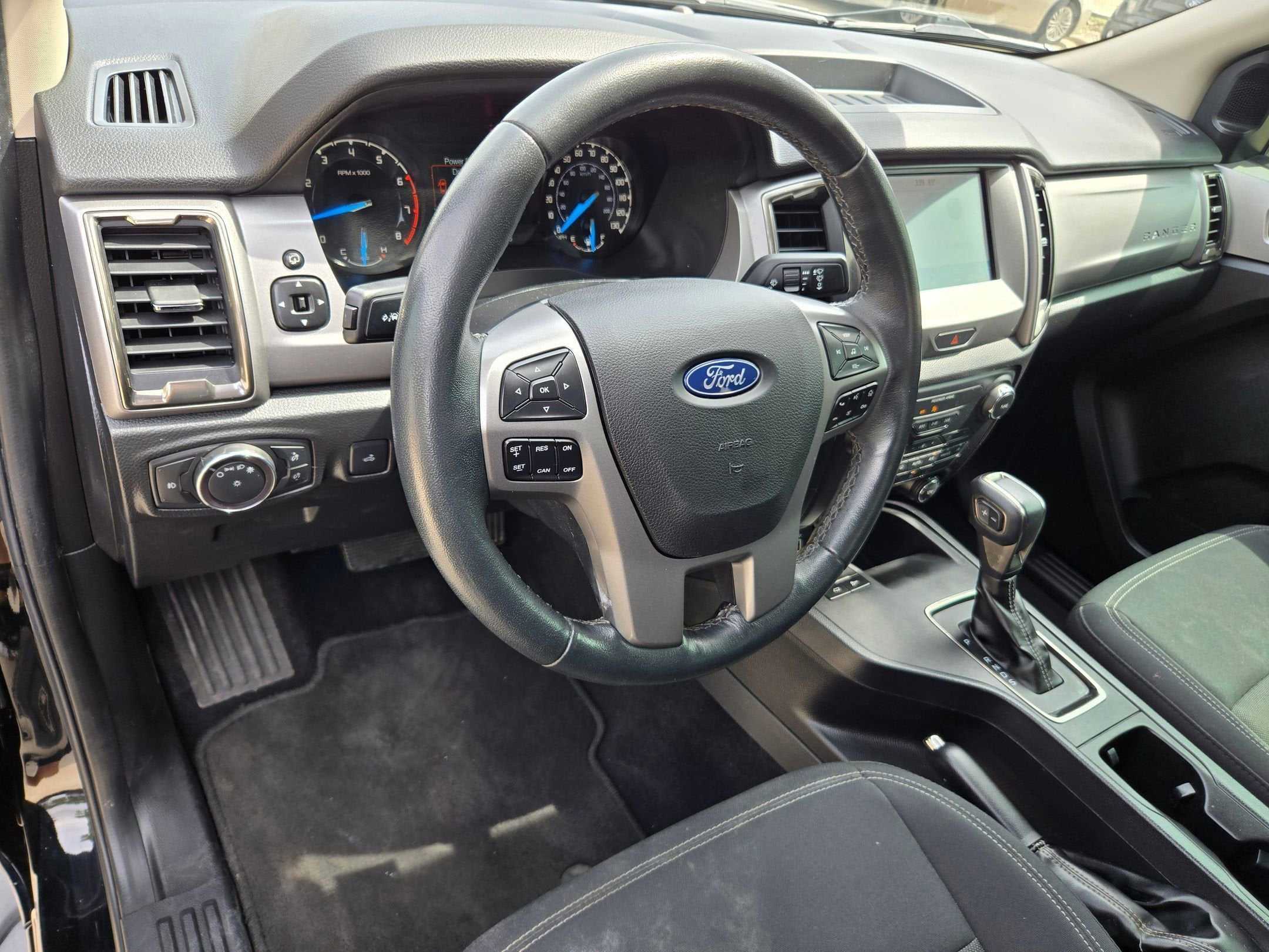 2020 Ford RANGER XLT SPORT XLT