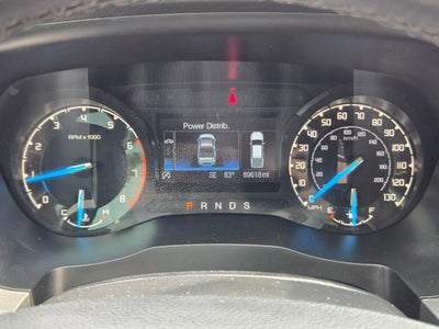 2020 Ford RANGER XLT SPORT XLT