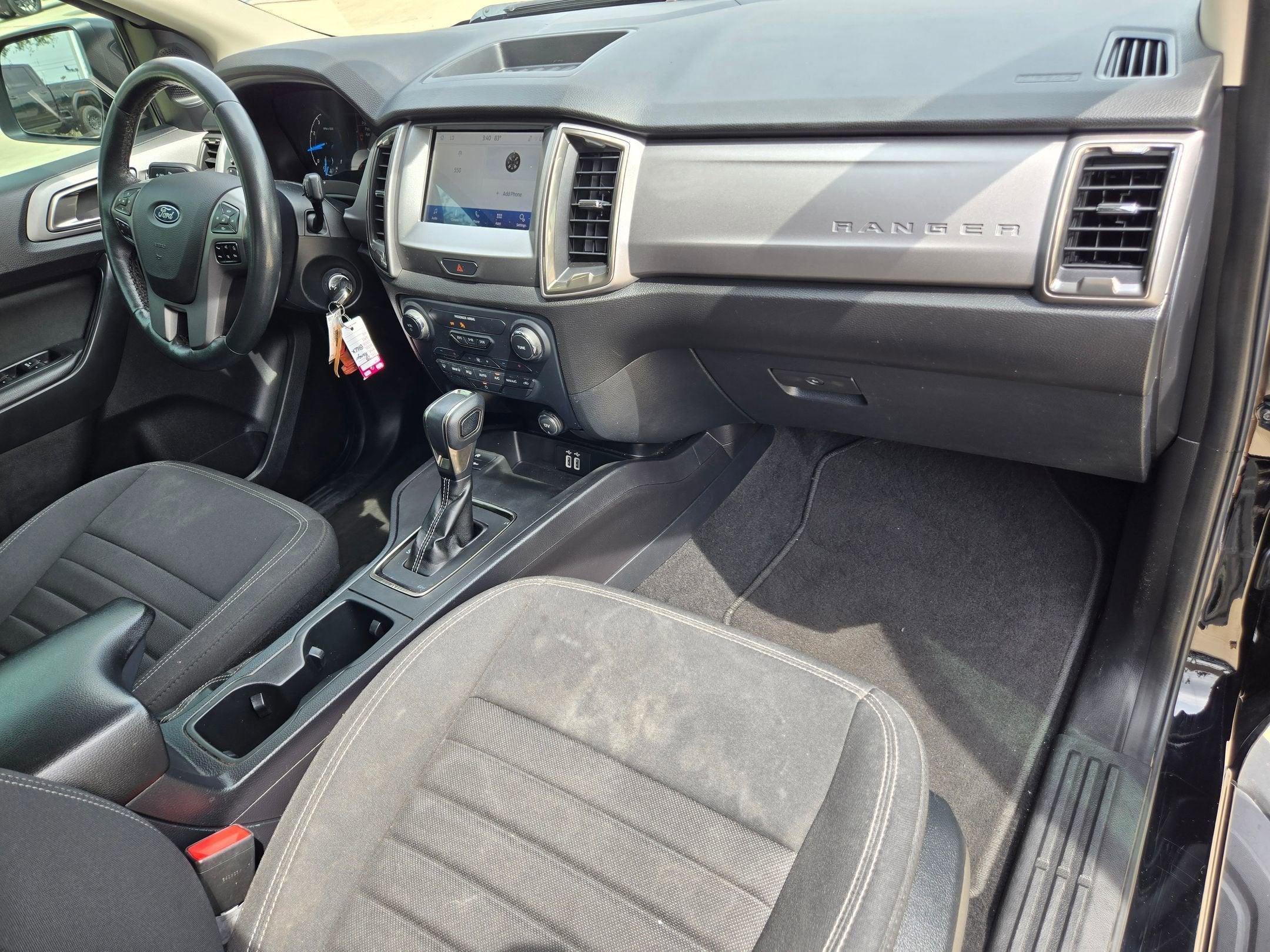 2020 Ford RANGER XLT SPORT XLT