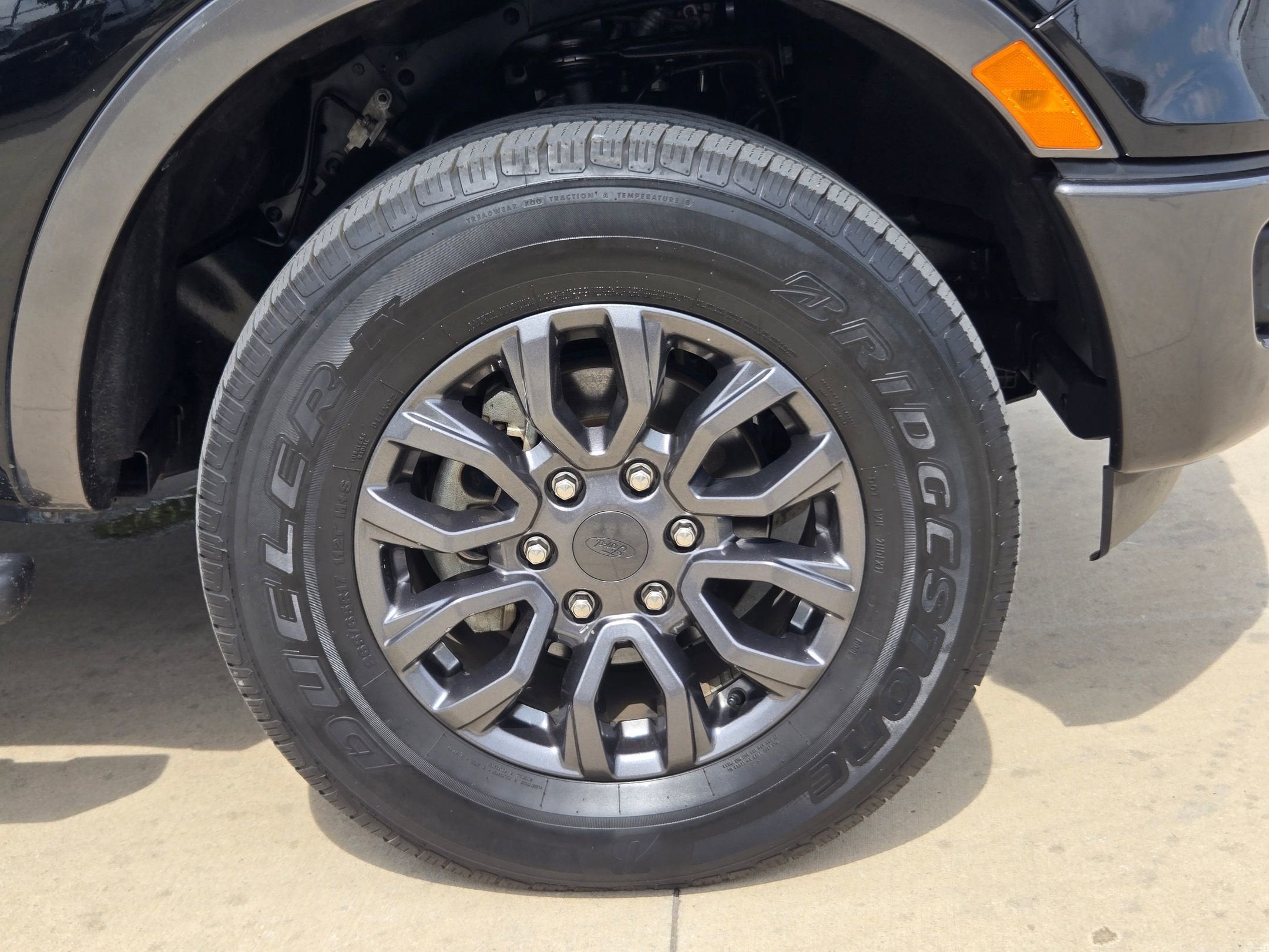 2020 Ford RANGER XLT SPORT XLT