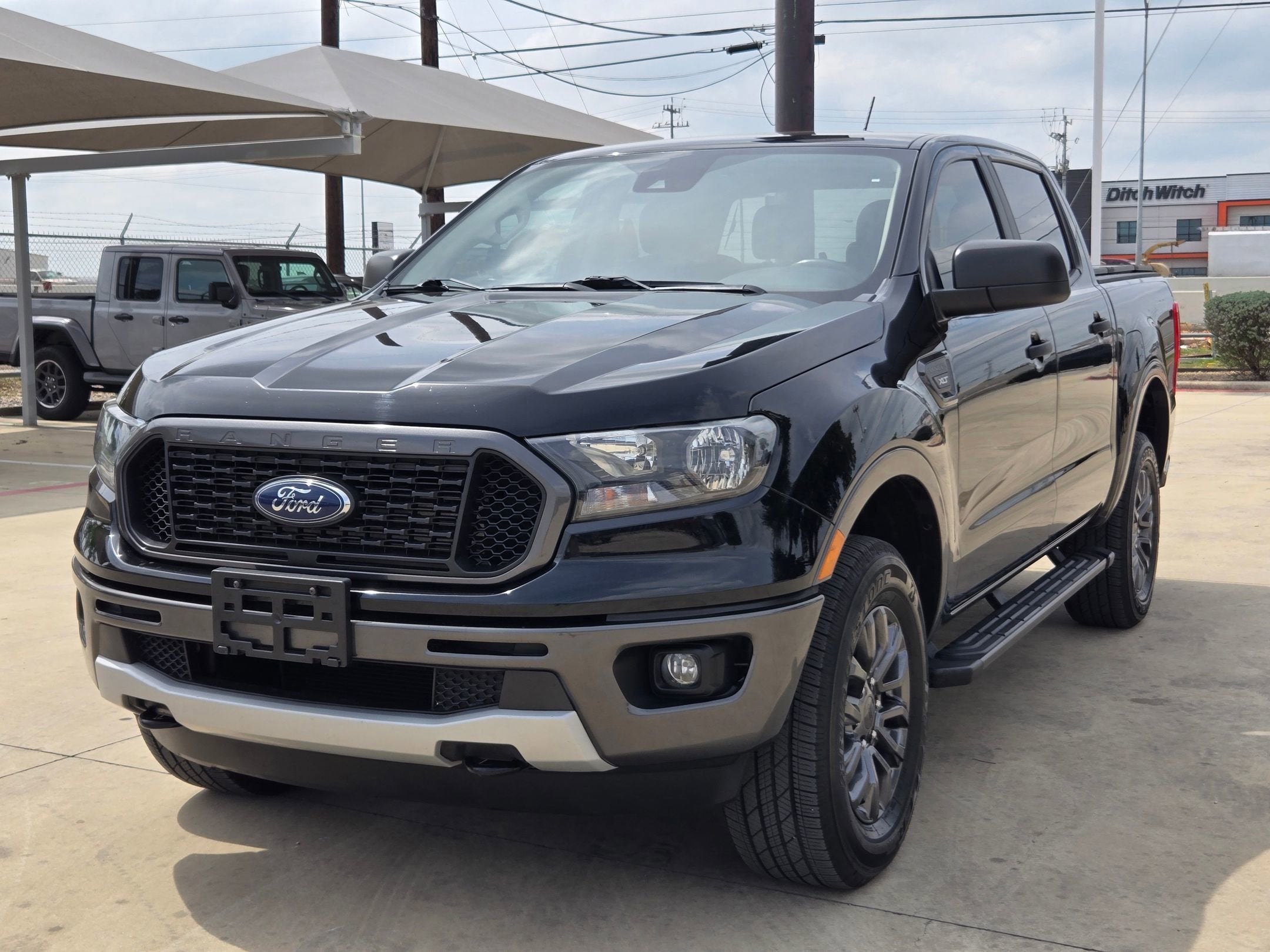 2020 Ford RANGER XLT SPORT XLT