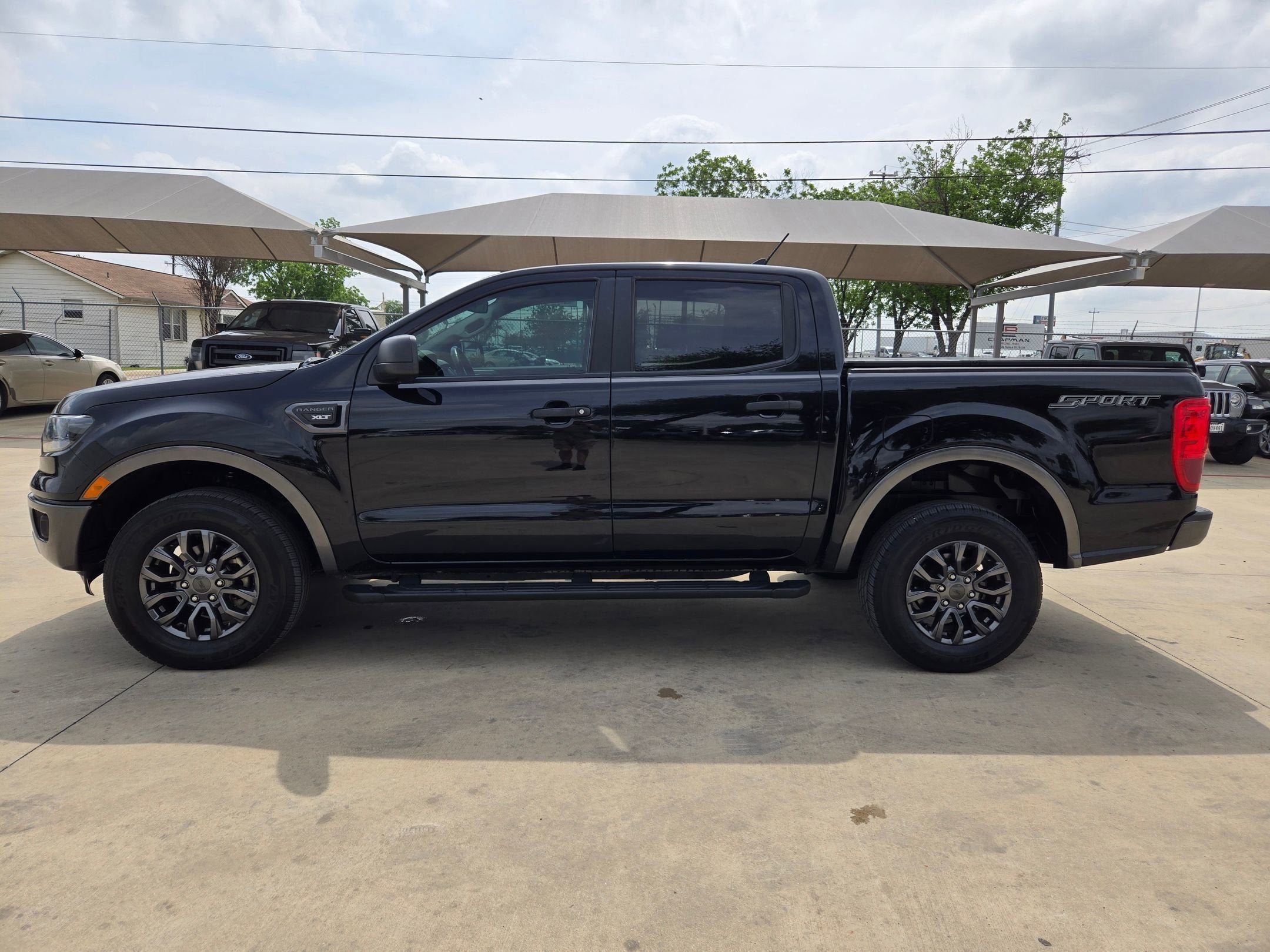 2020 Ford RANGER XLT SPORT XLT