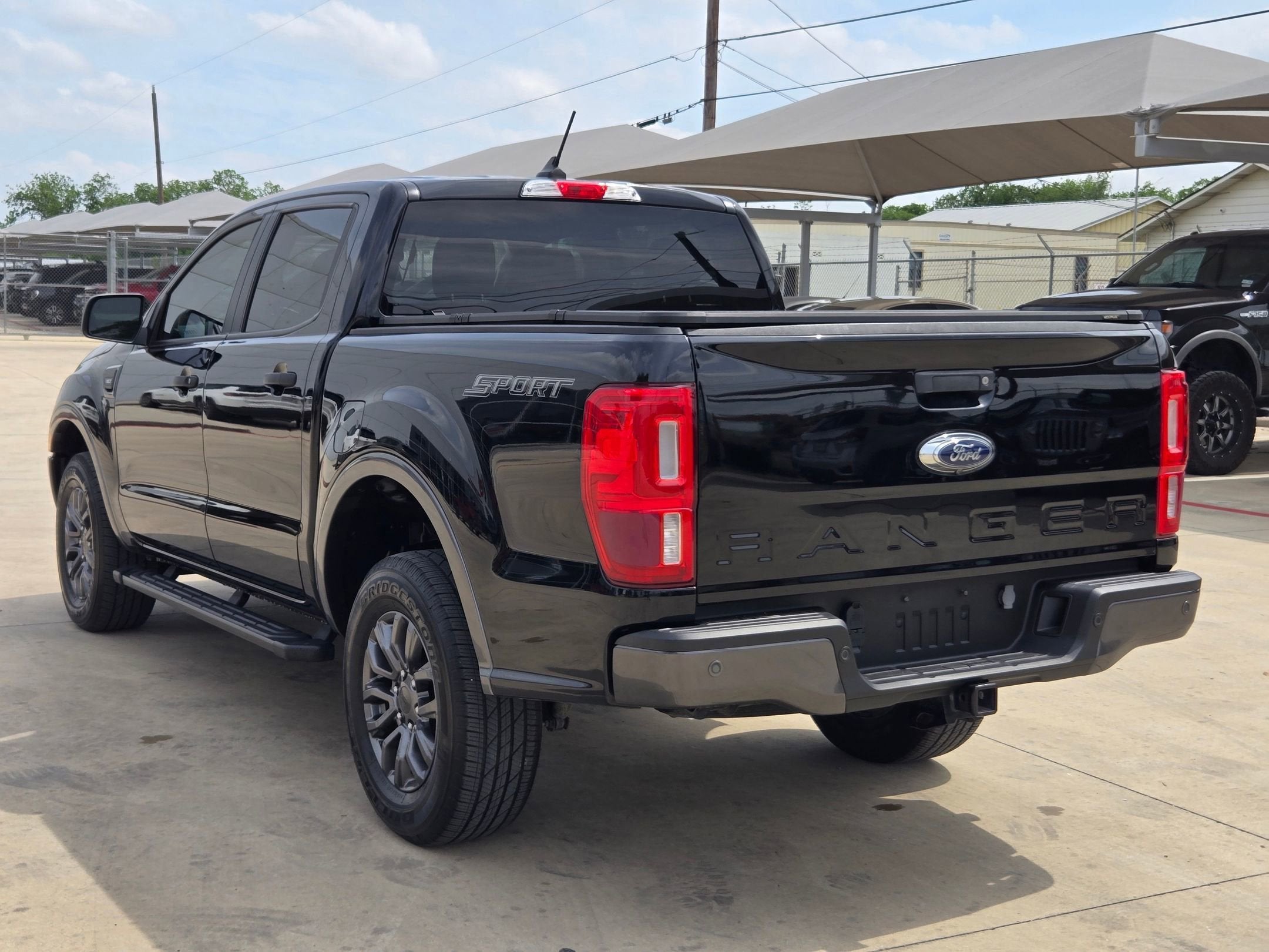 2020 Ford RANGER XLT SPORT XLT