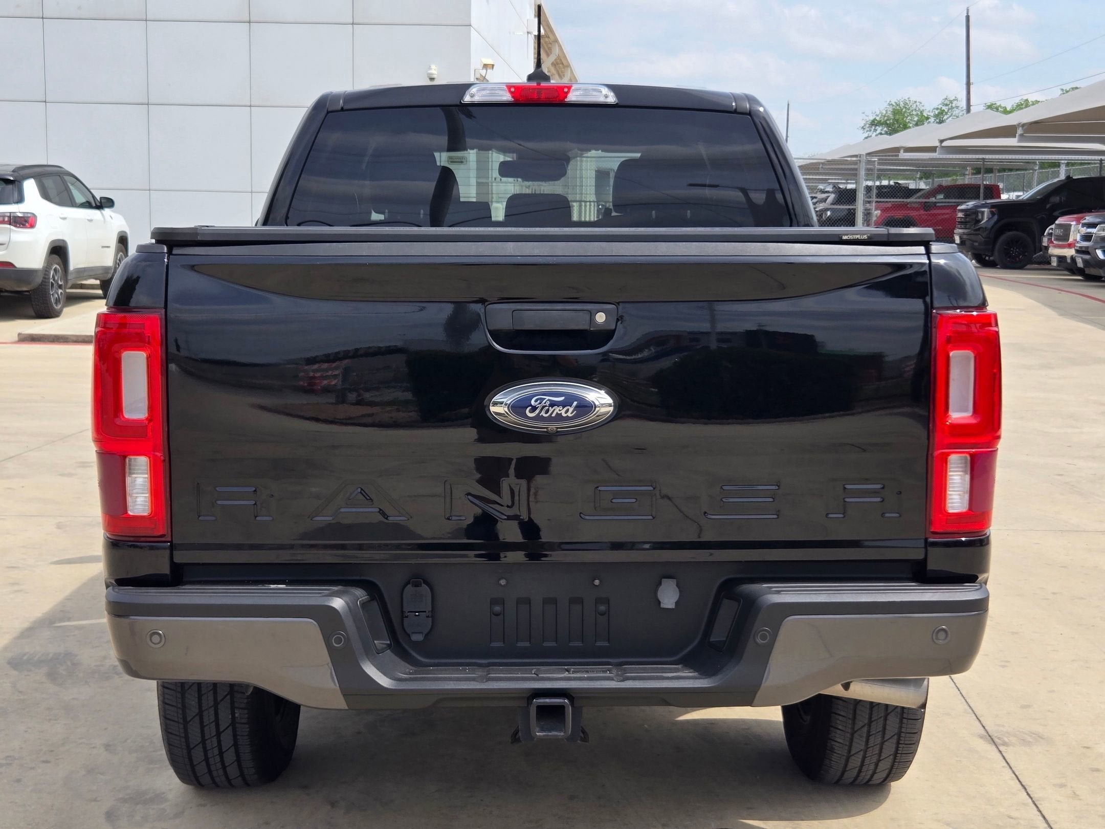 2020 Ford RANGER XLT SPORT XLT