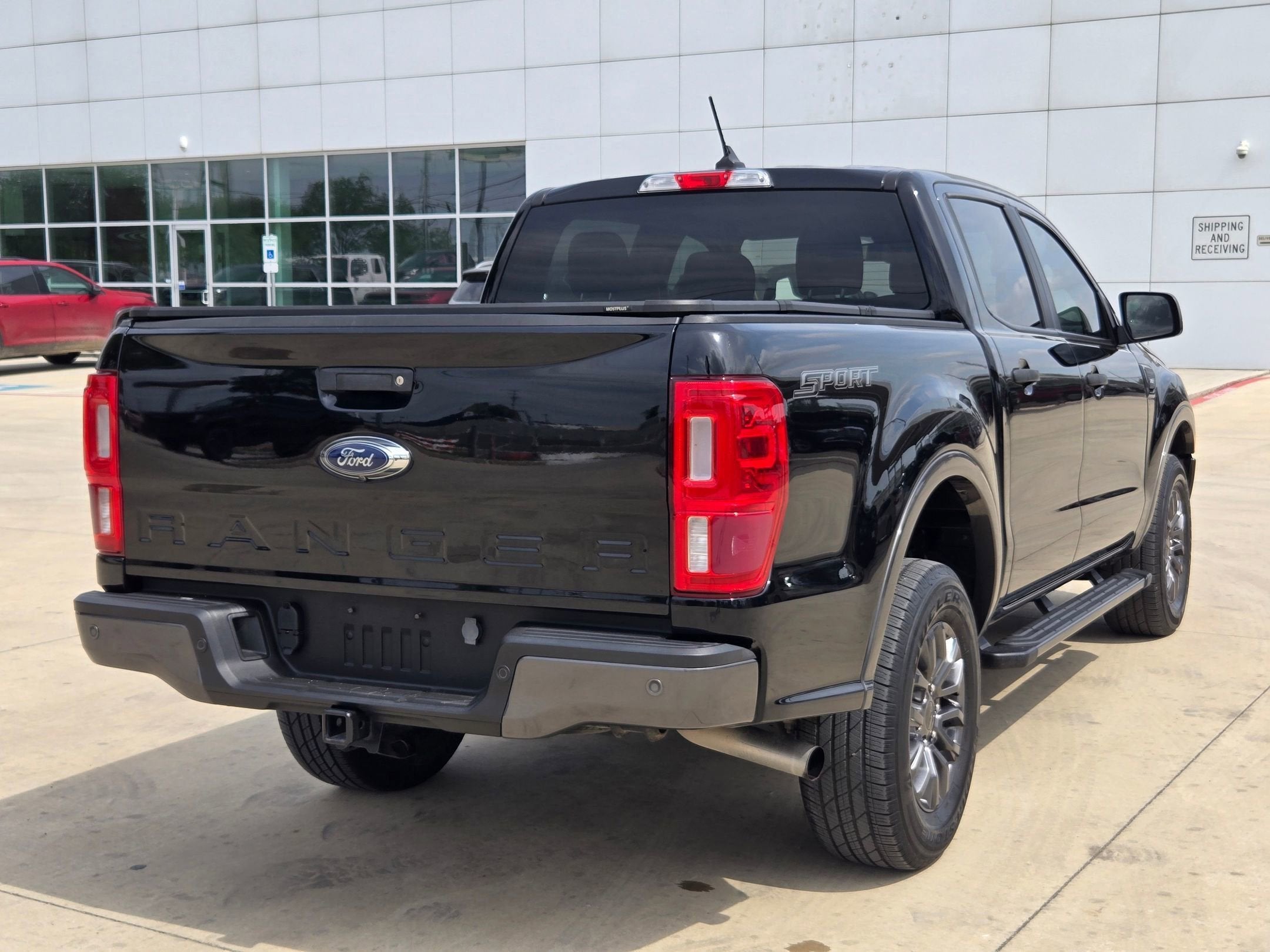 2020 Ford RANGER XLT SPORT XLT
