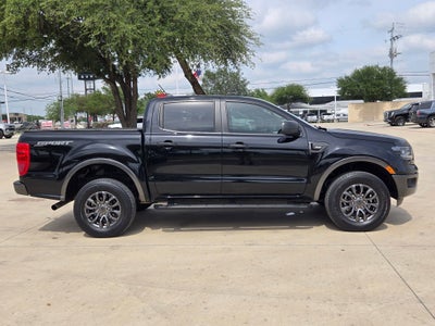 2020 Ford RANGER XLT SPORT XLT