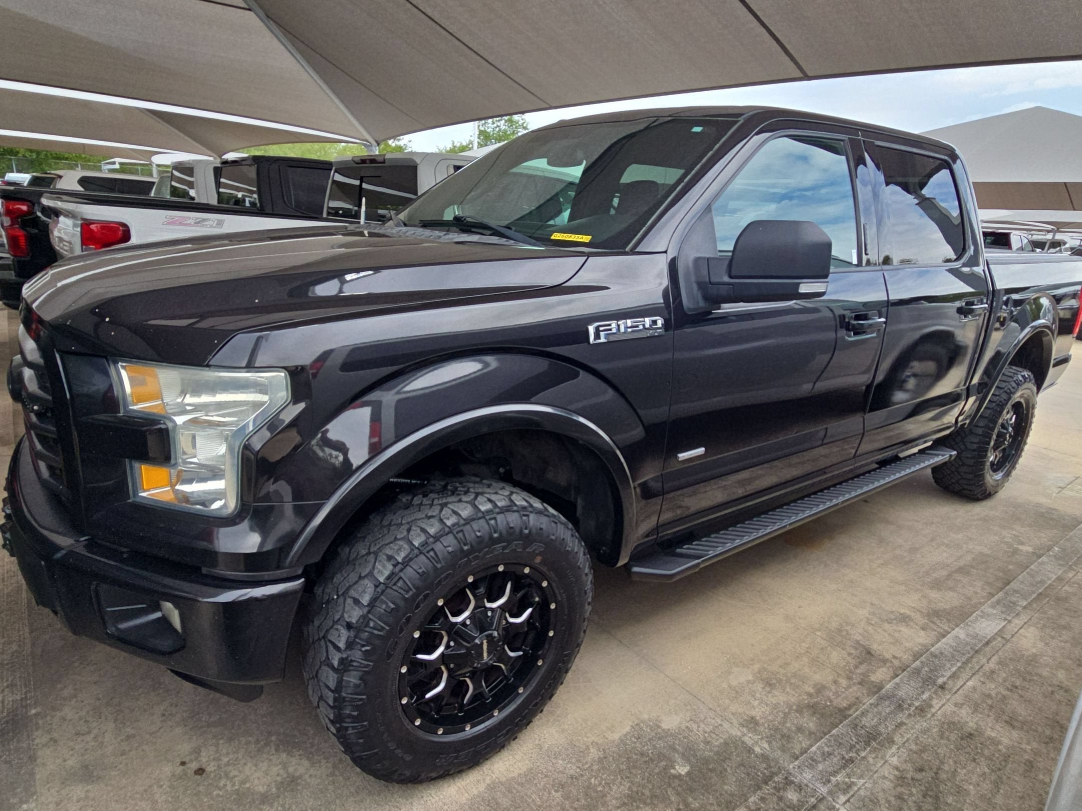 2015 Ford F-150 XLT ECO BOOST