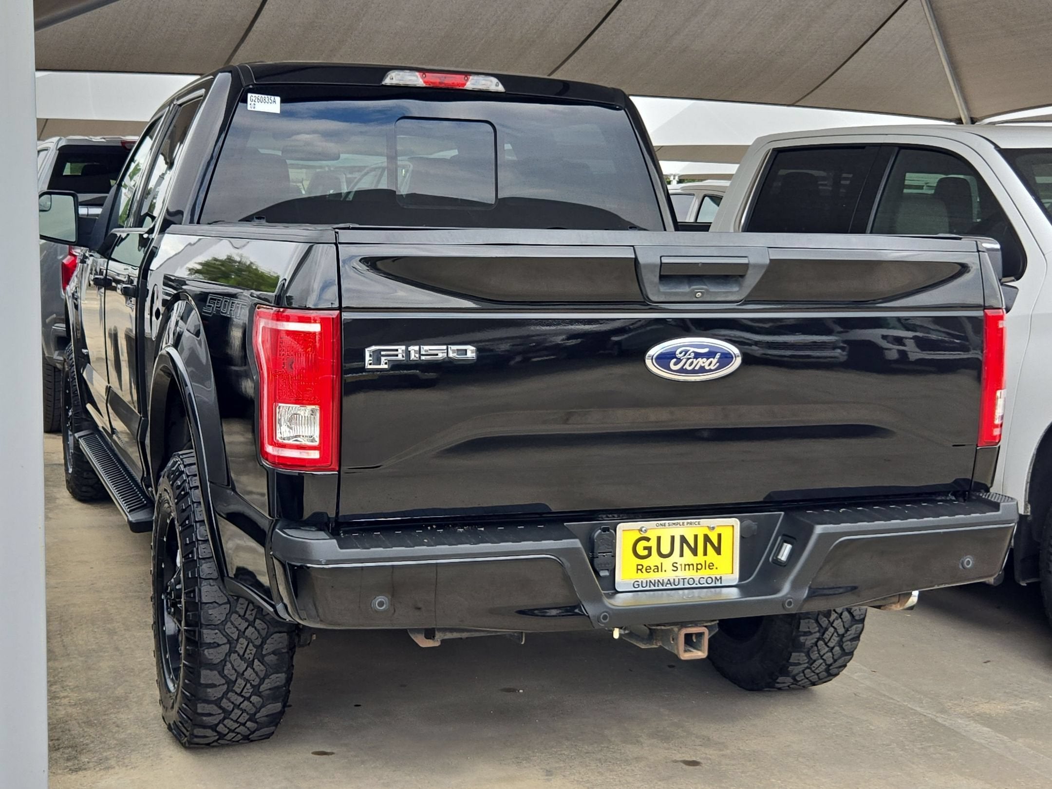 2015 Ford F-150 XLT ECO BOOST