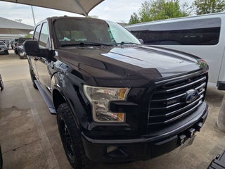 2015 Ford F-150 XLT ECO BOOST