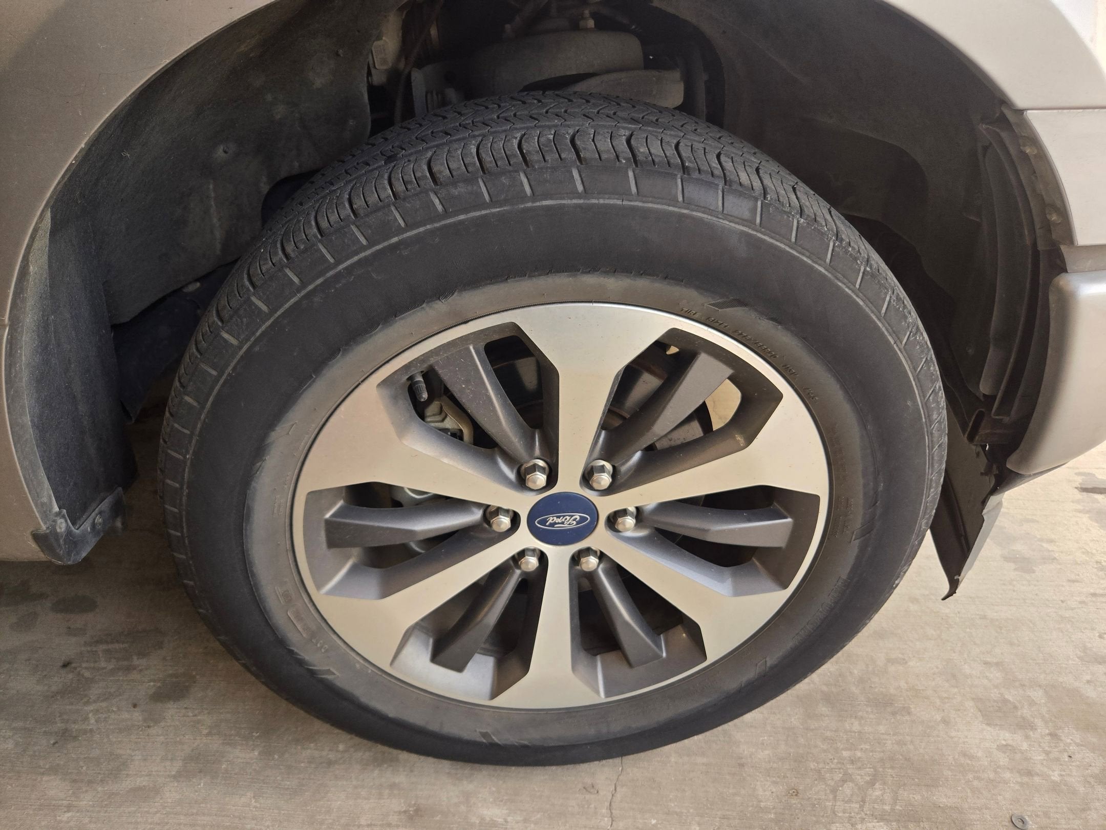 2020 Ford F-150 ECOBOOST