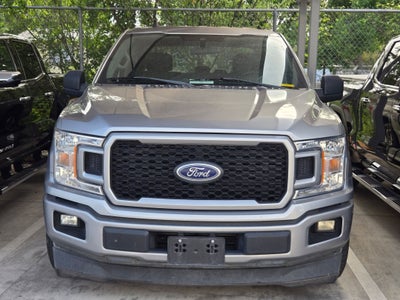 2020 Ford F-150 ECOBOOST