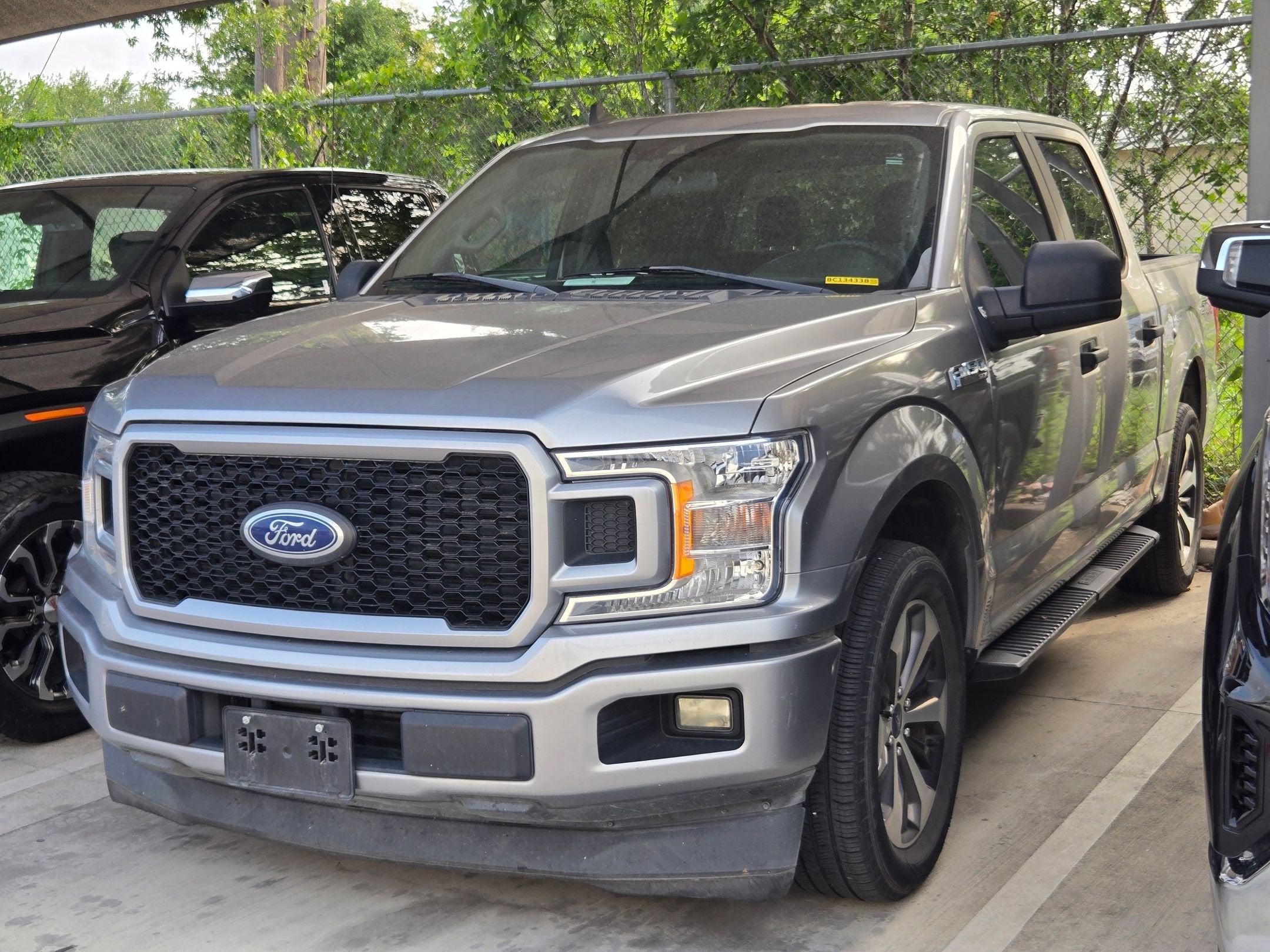 2020 Ford F-150 ECOBOOST