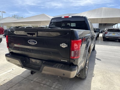 2020 Ford F-150 King Ranch