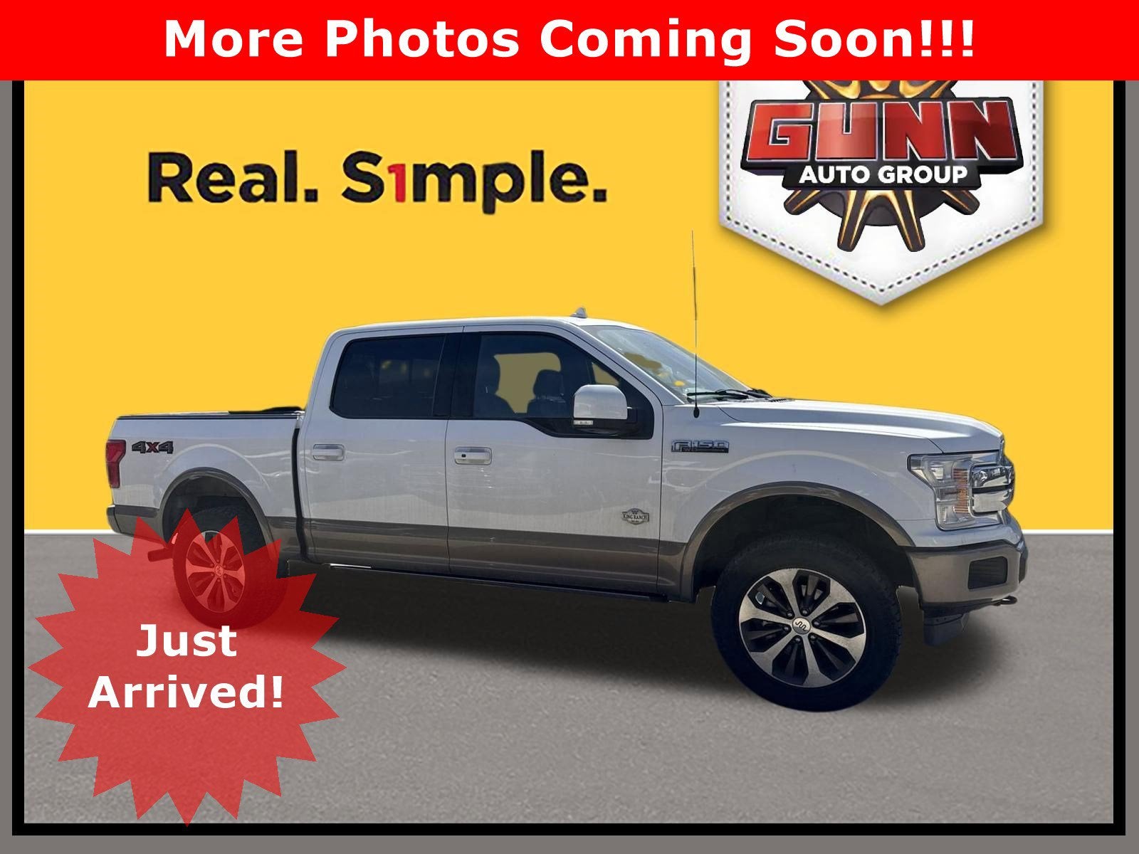 2019 Ford F-150 ECOBOOST