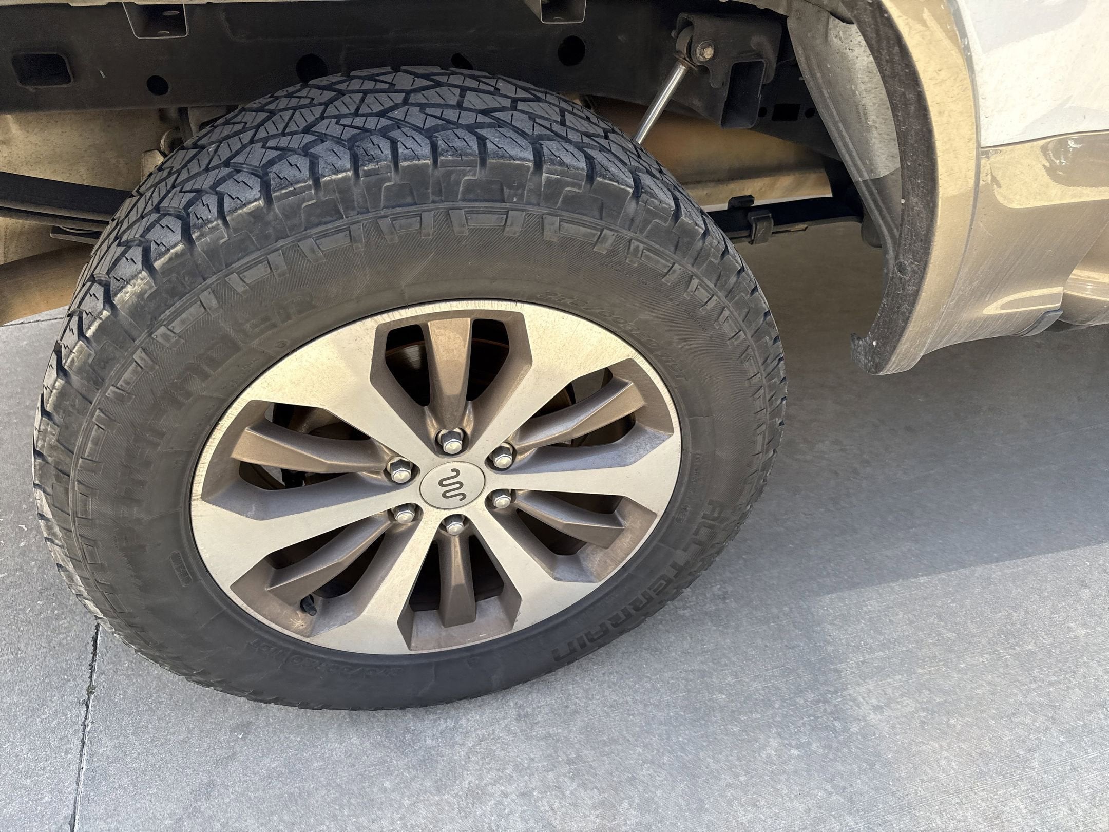 2019 Ford F-150 ECOBOOST