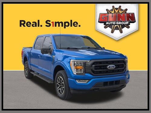2021 Ford F-150 ECOBOOST