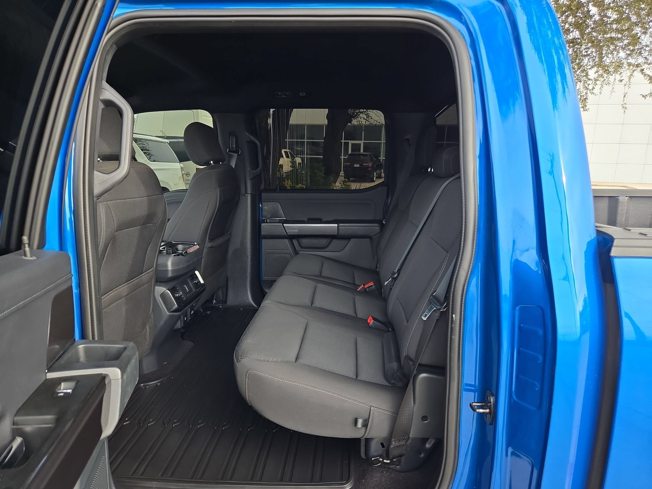 2021 Ford F-150 ECOBOOST