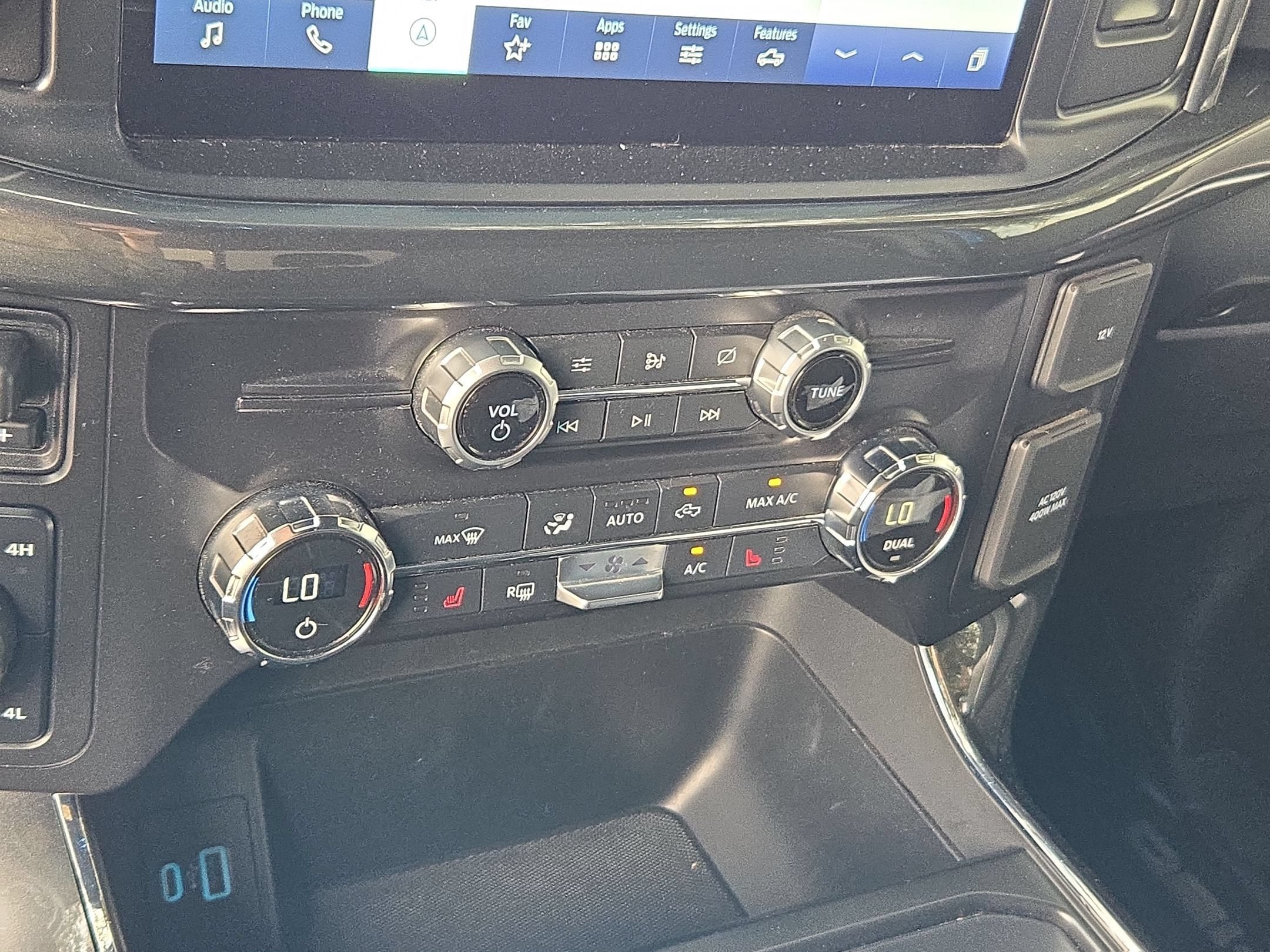 2021 Ford F-150 ECOBOOST