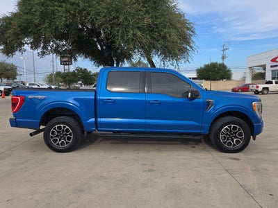 2021 Ford F-150 ECOBOOST