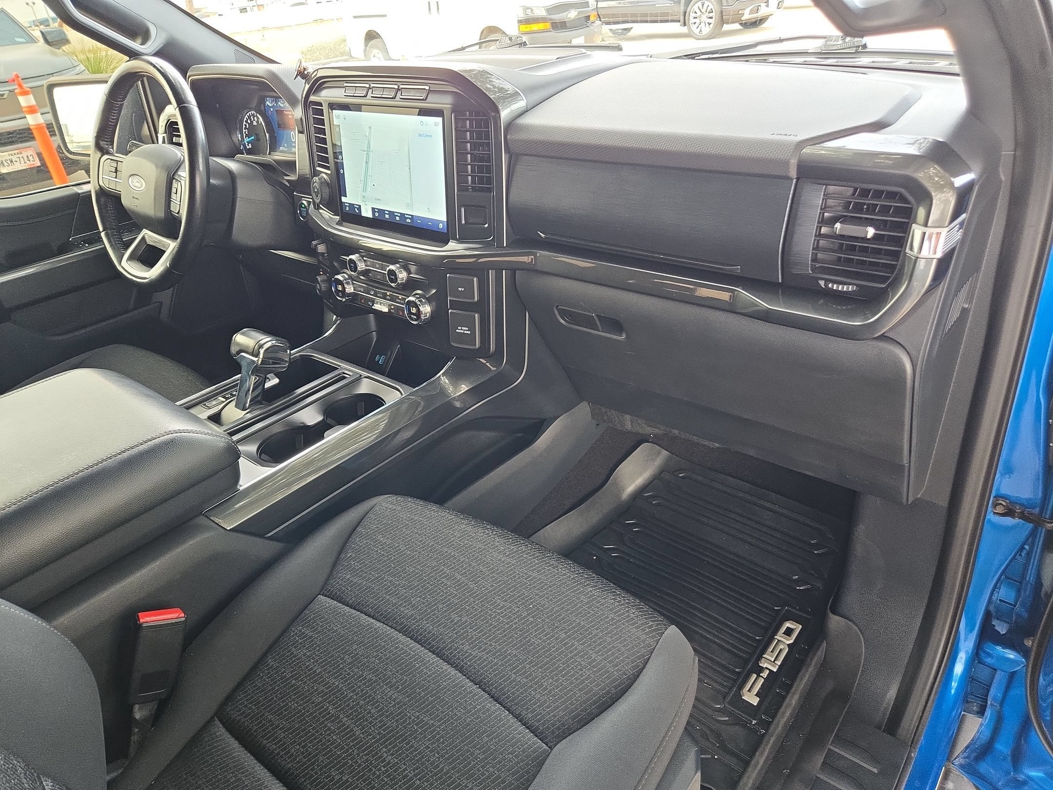 2021 Ford F-150 ECOBOOST
